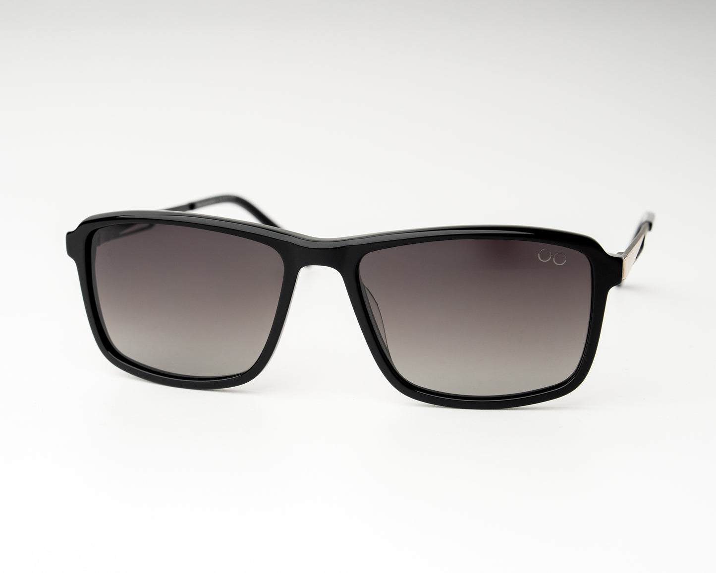 Neo Wayfarer Acetate Steel