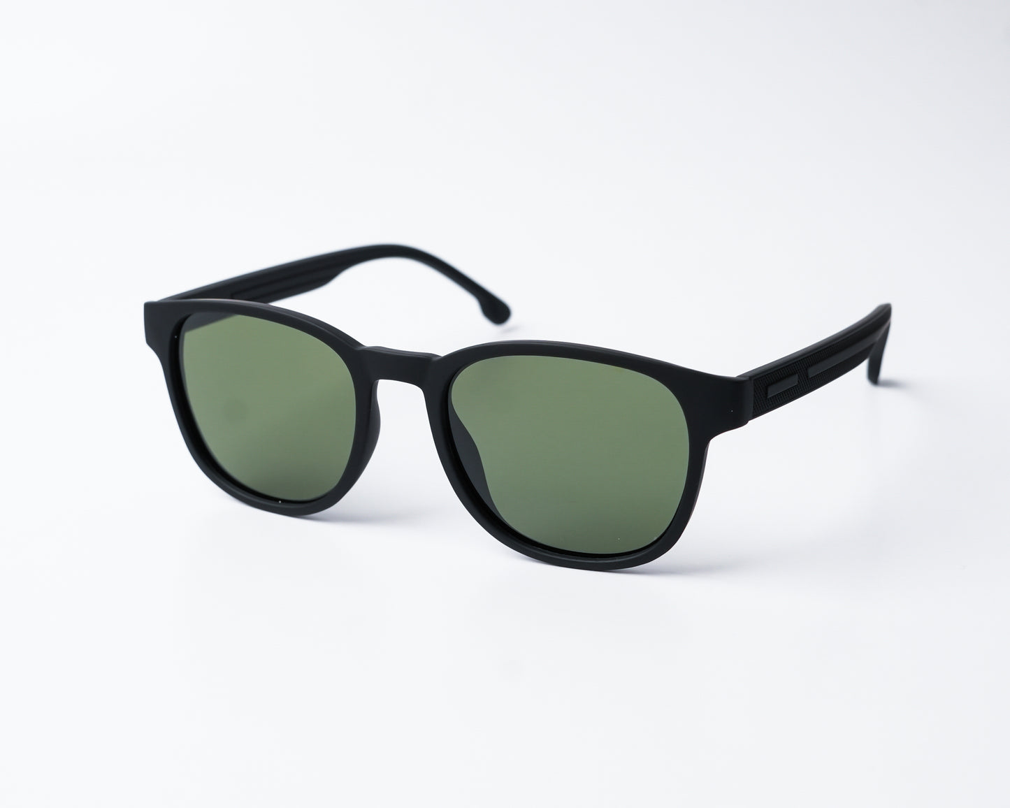 Round Polarized Wayfarer