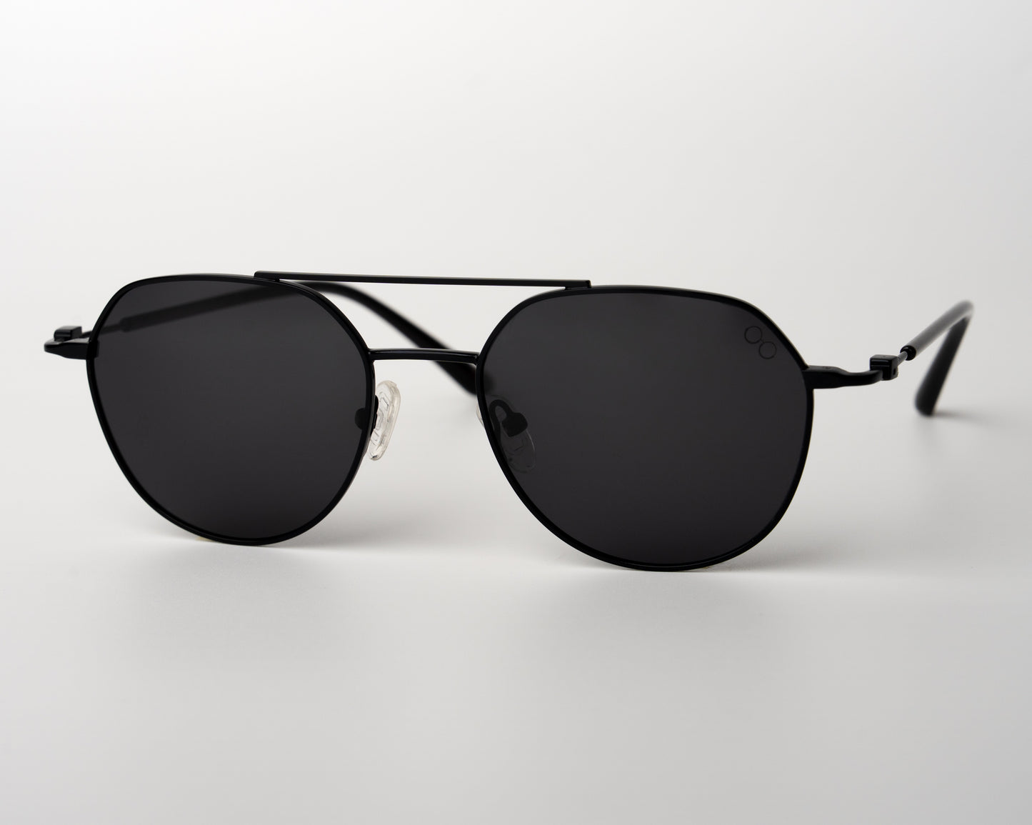 Modern Round Double Bridge