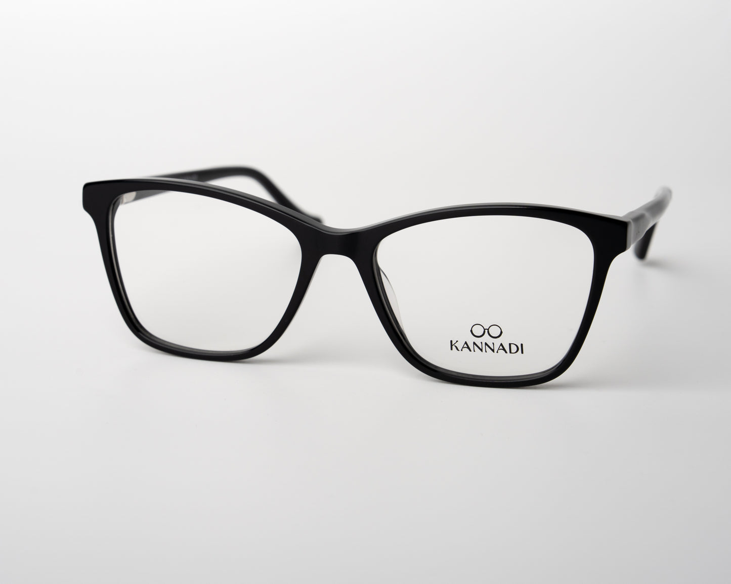Cat-Eye Acetate Optical Glasses
