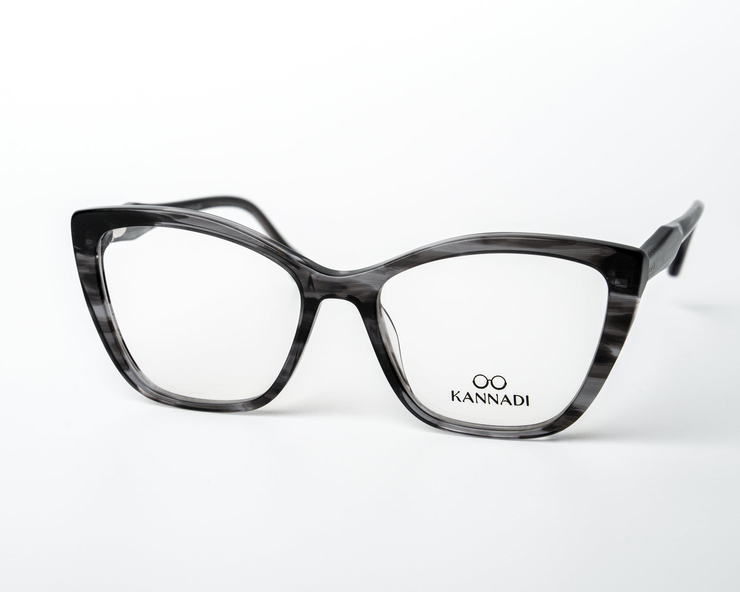 Classic Cat-Eye Frame Acetate Optical Glasses