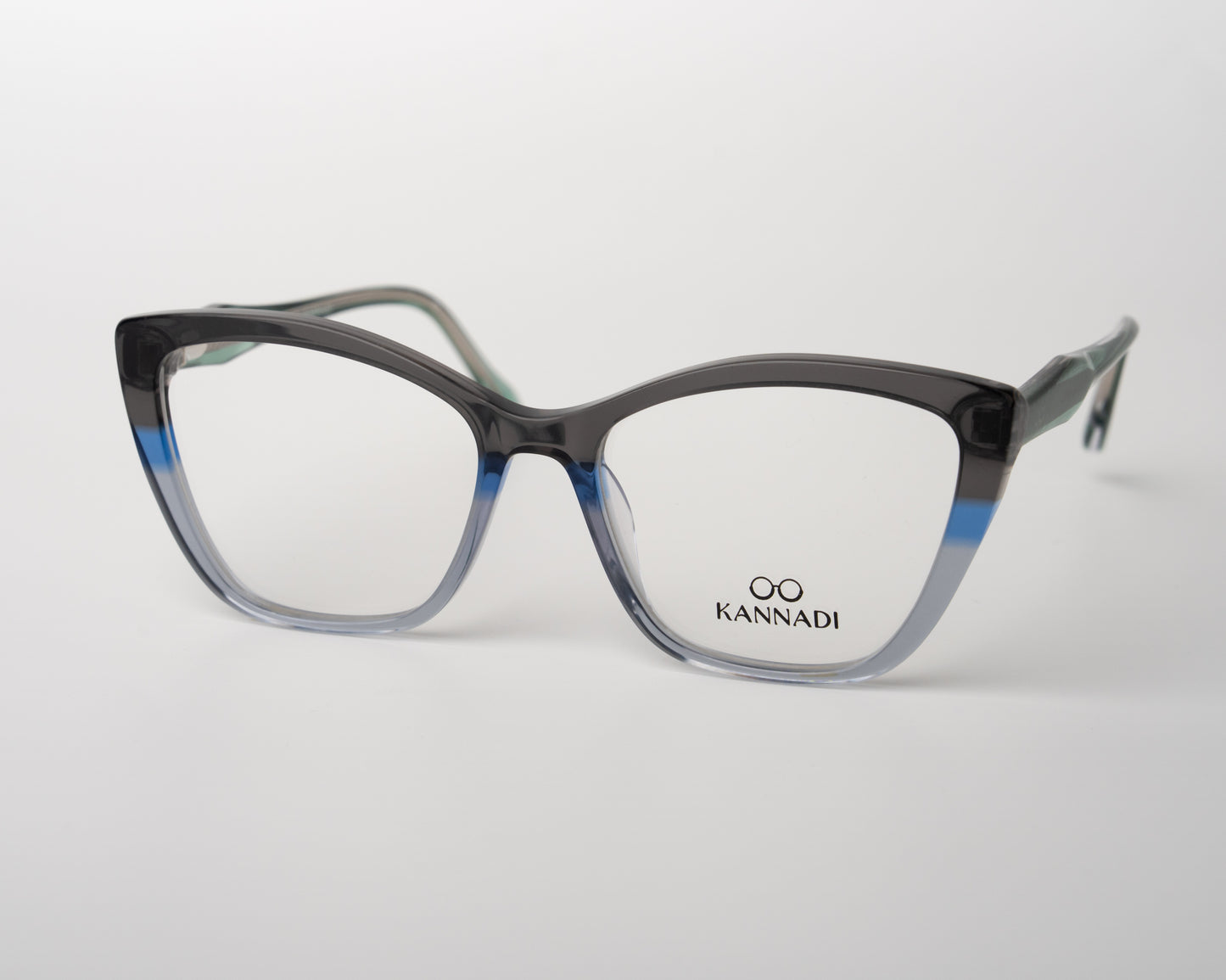 Classic Cat-Eye Frame Acetate Optical Glasses