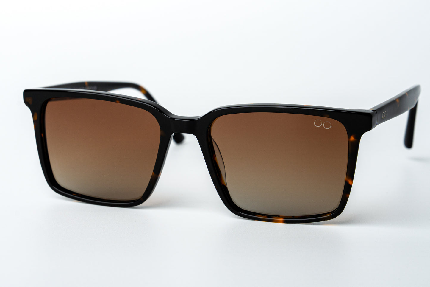 Square Wayfarer Polarized