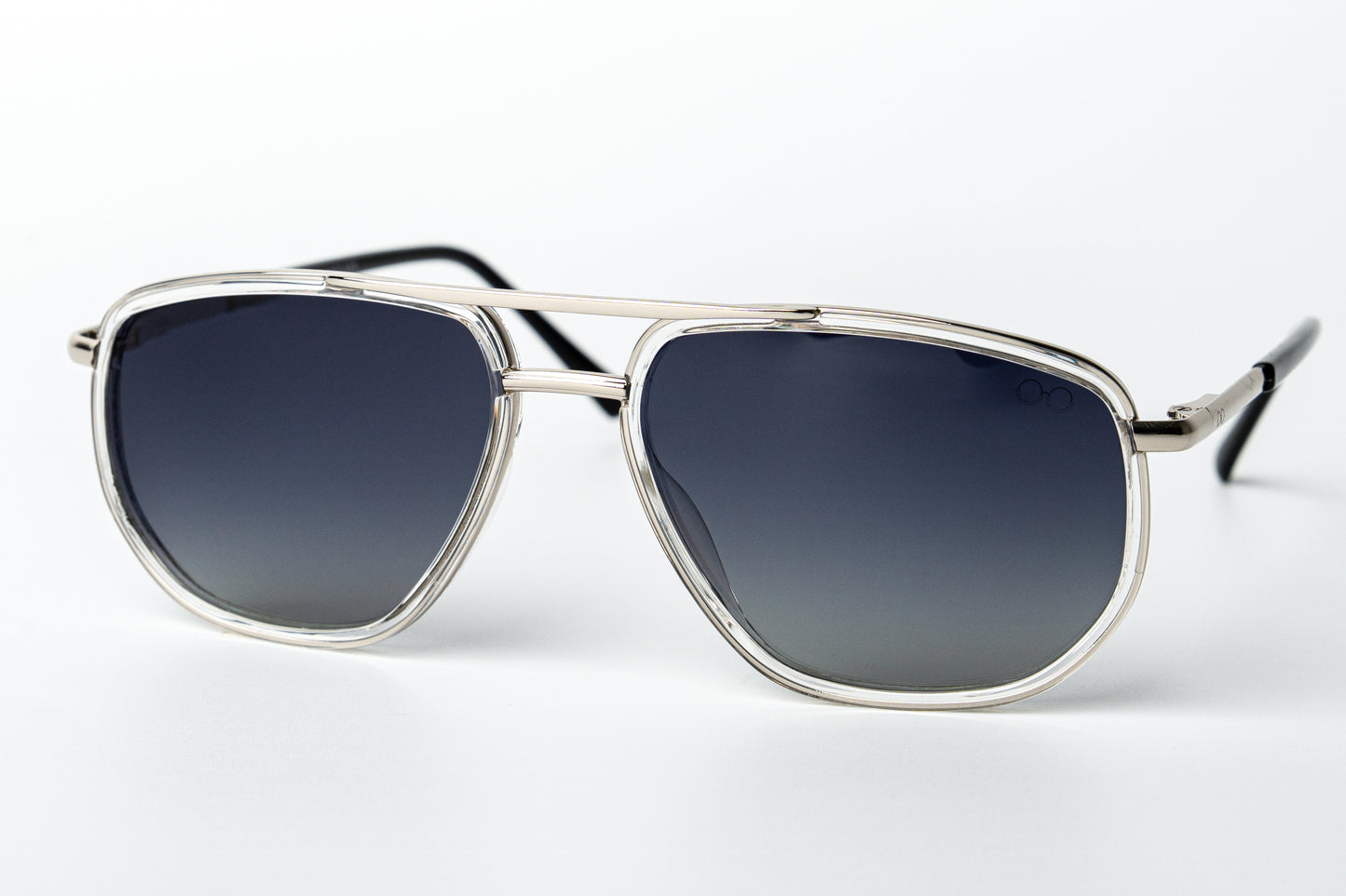 Square Edge Aviator Polarized