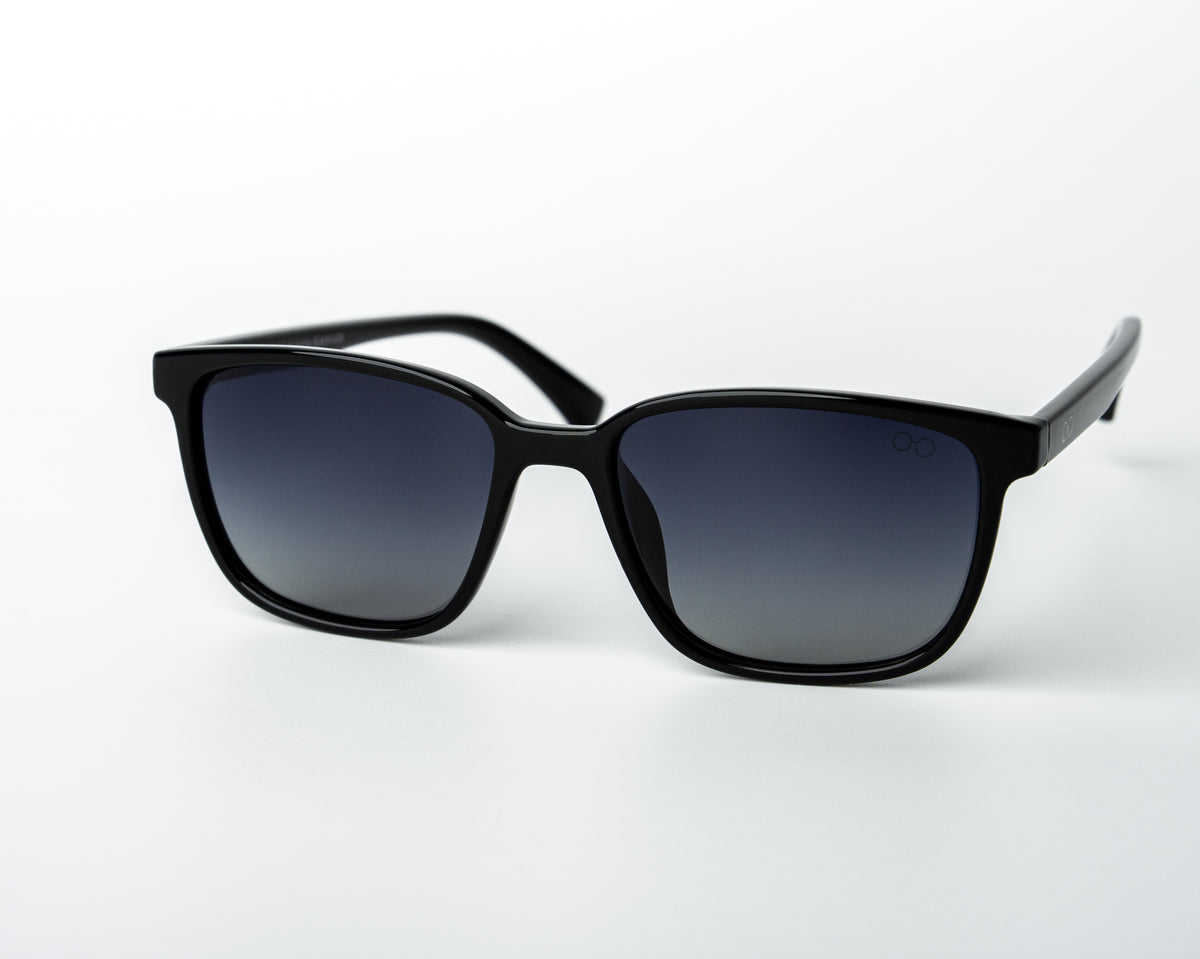 Iron Edge Square Polarized