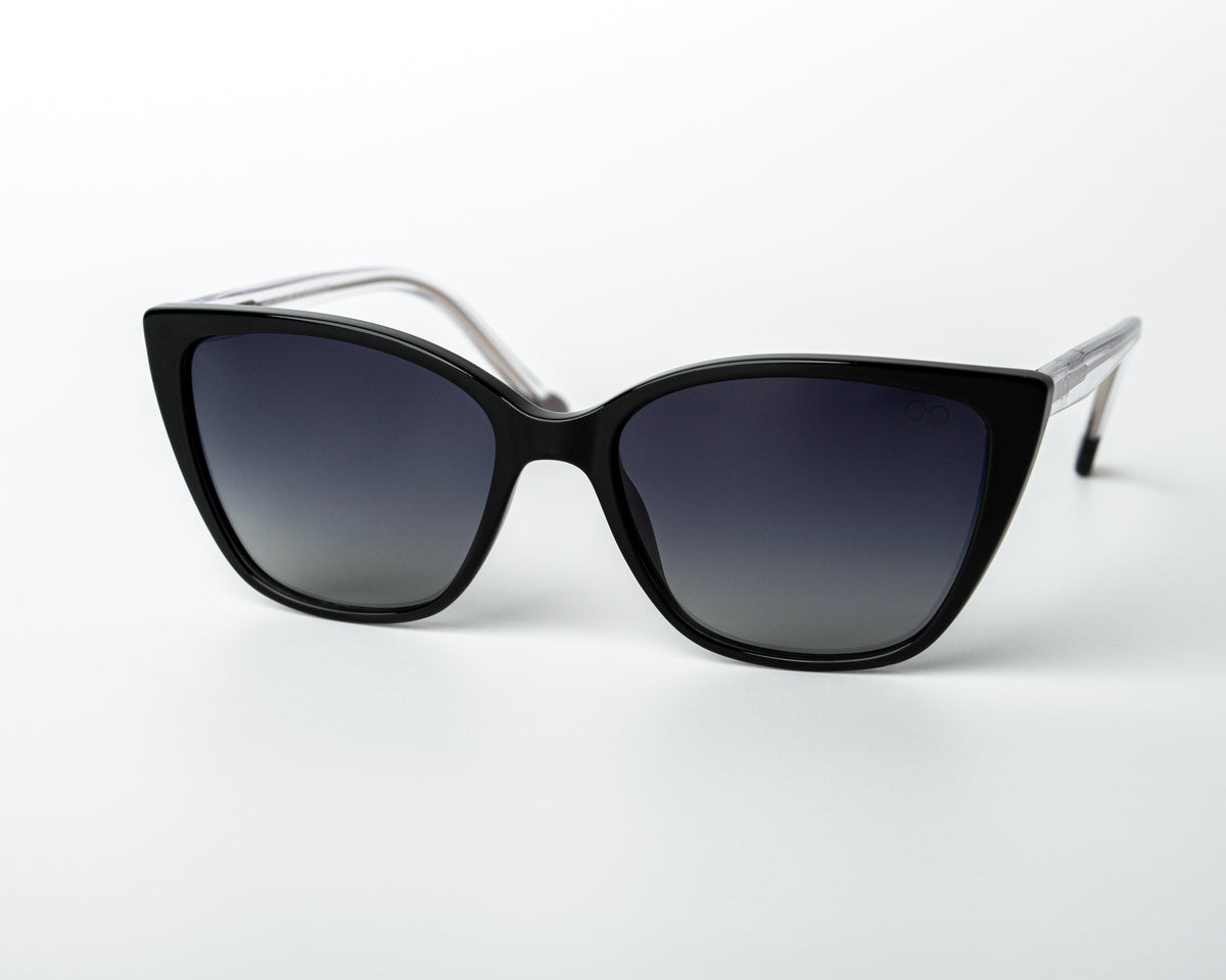 Luxe Cat Eye Polarized