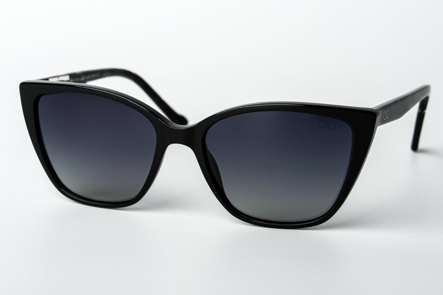 Luxe Cat Eye Polarized