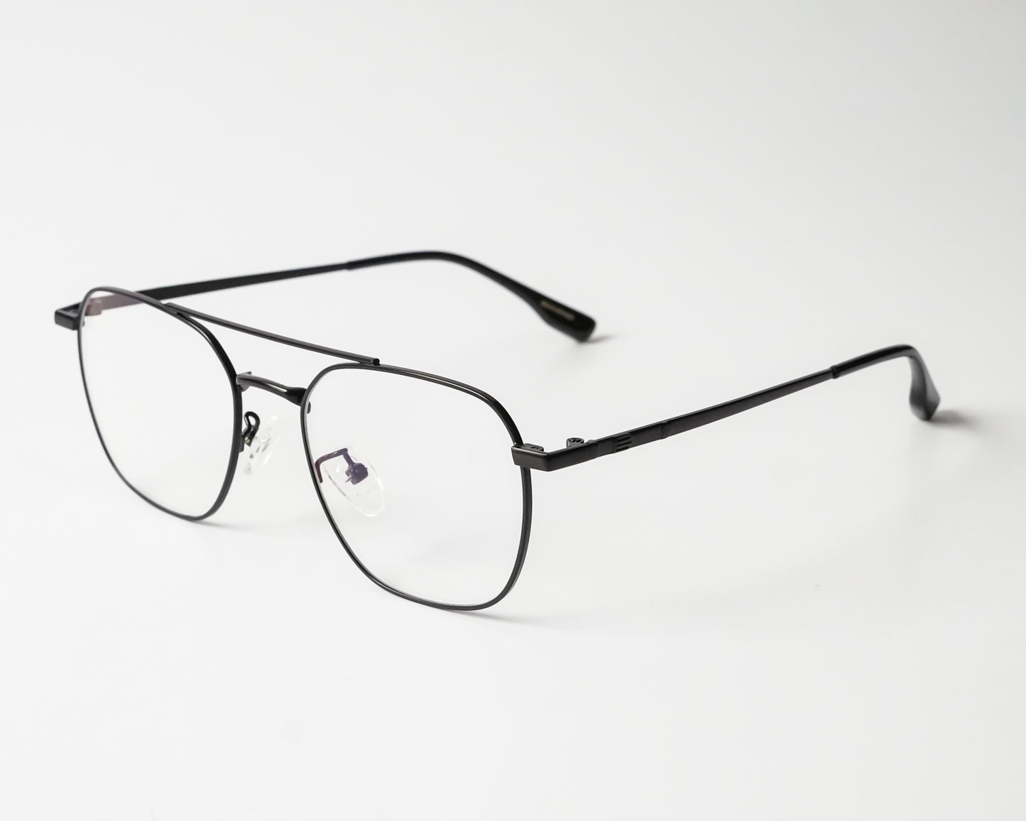 Double Bridge Screen Glasses