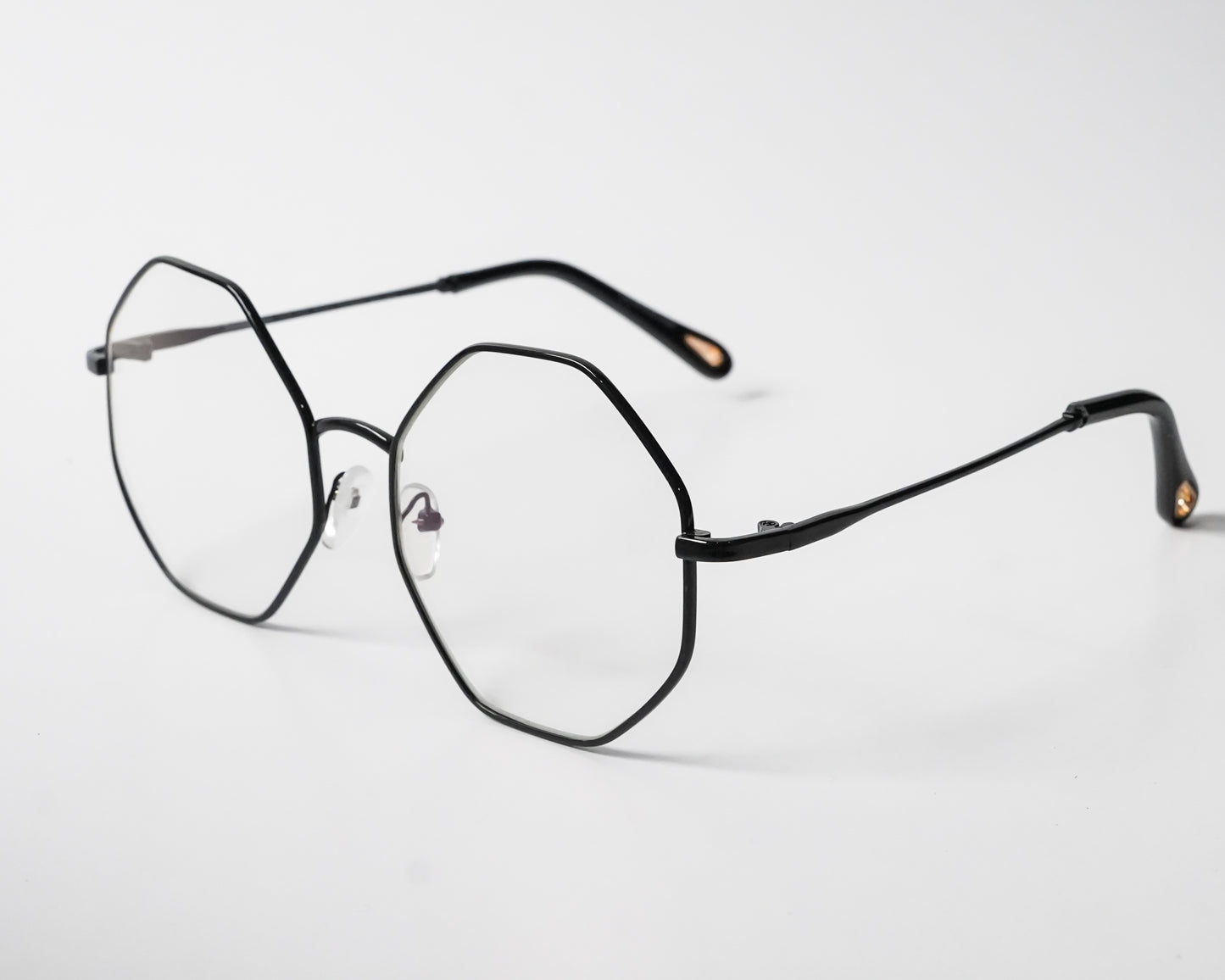 Oversized Octagonal Lady