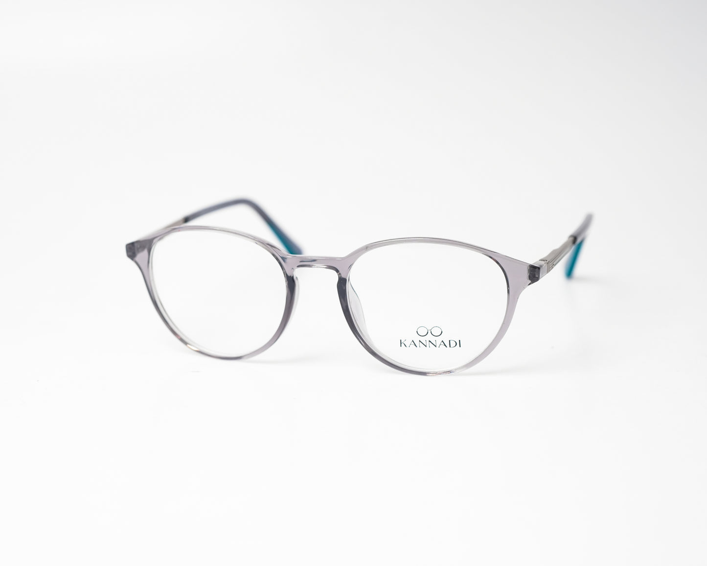 Round Phantos TR Optical Glasses YX0632-G