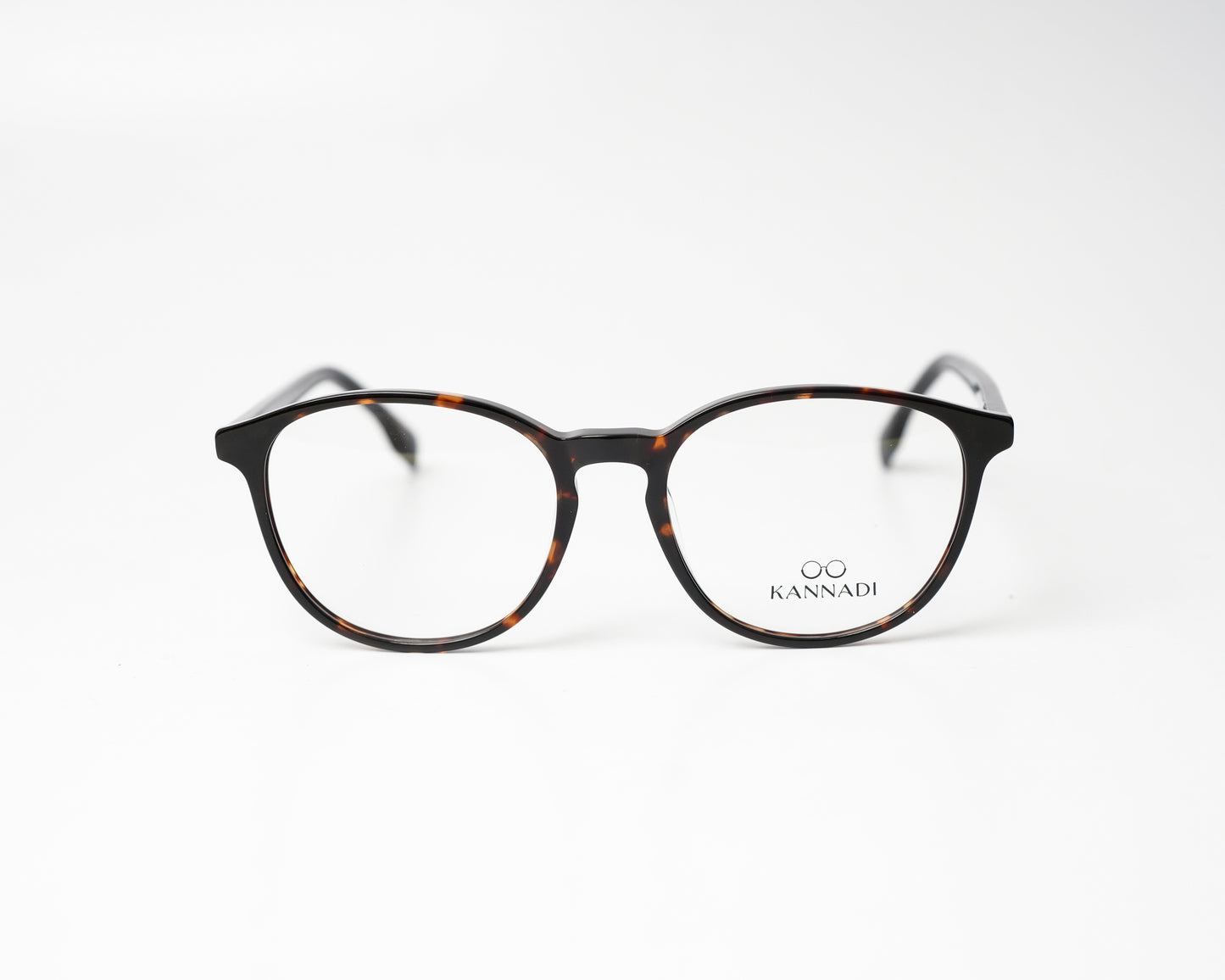 Luna round Acetate optical CH A6010