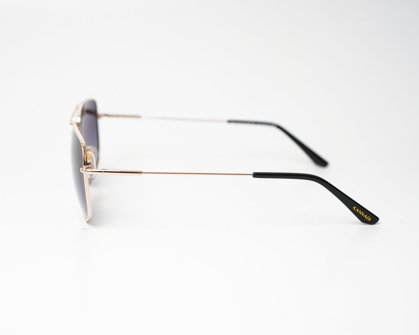 Double Bridge Aviator Polarized