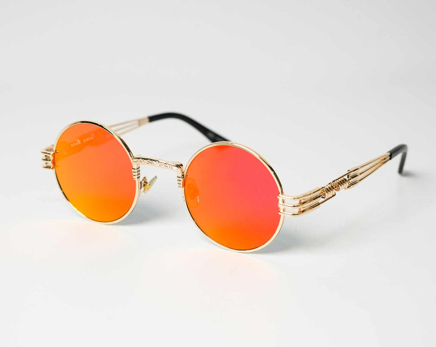 ROUNDS RETRO PUNKS KANNADI – MIRROR LENS