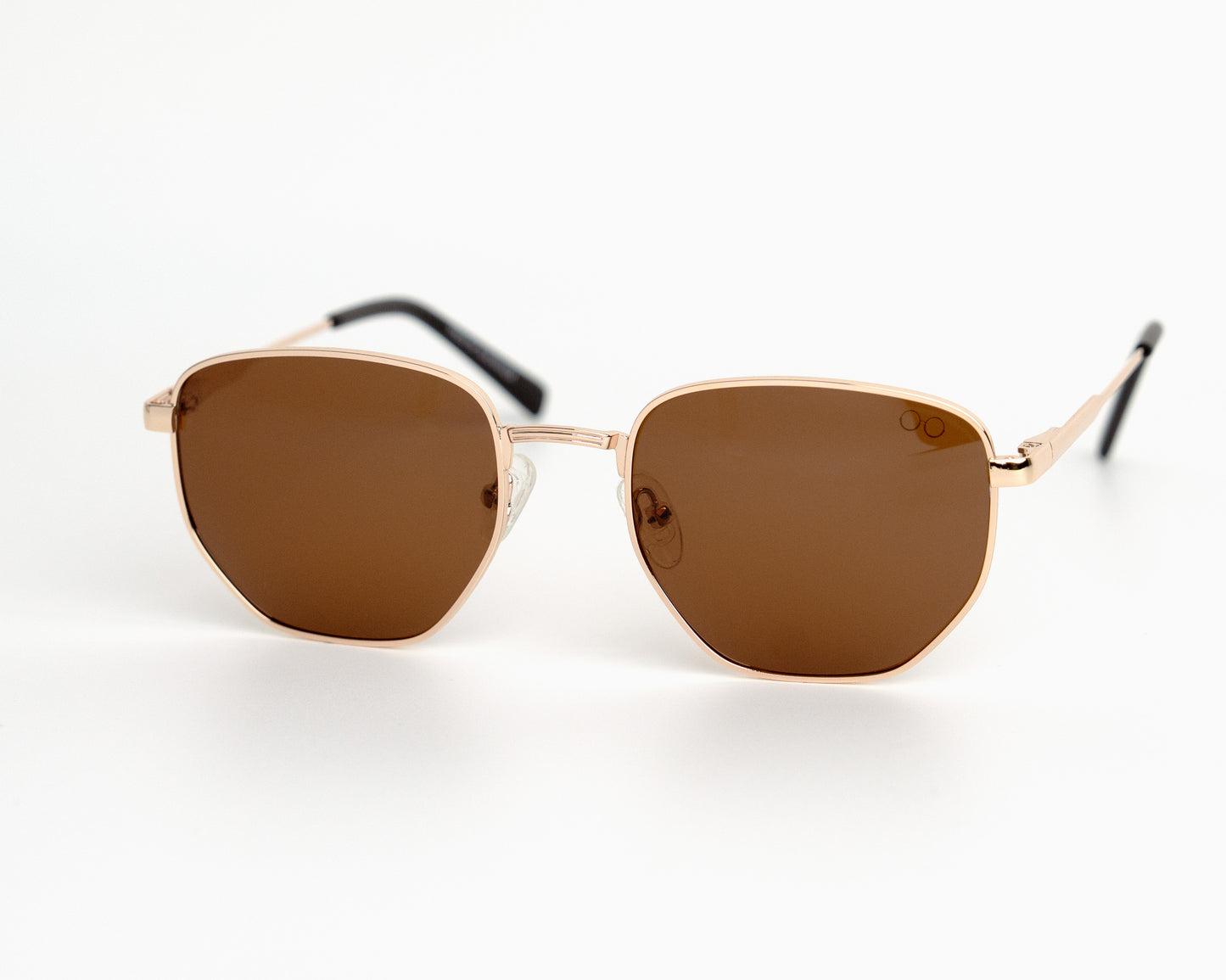 The Hexagon Polarized
