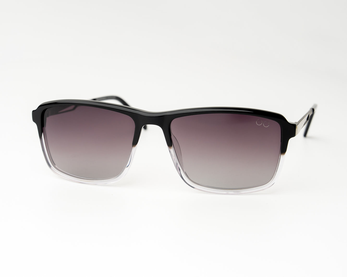 Neo Wayfarer Acetate Steel