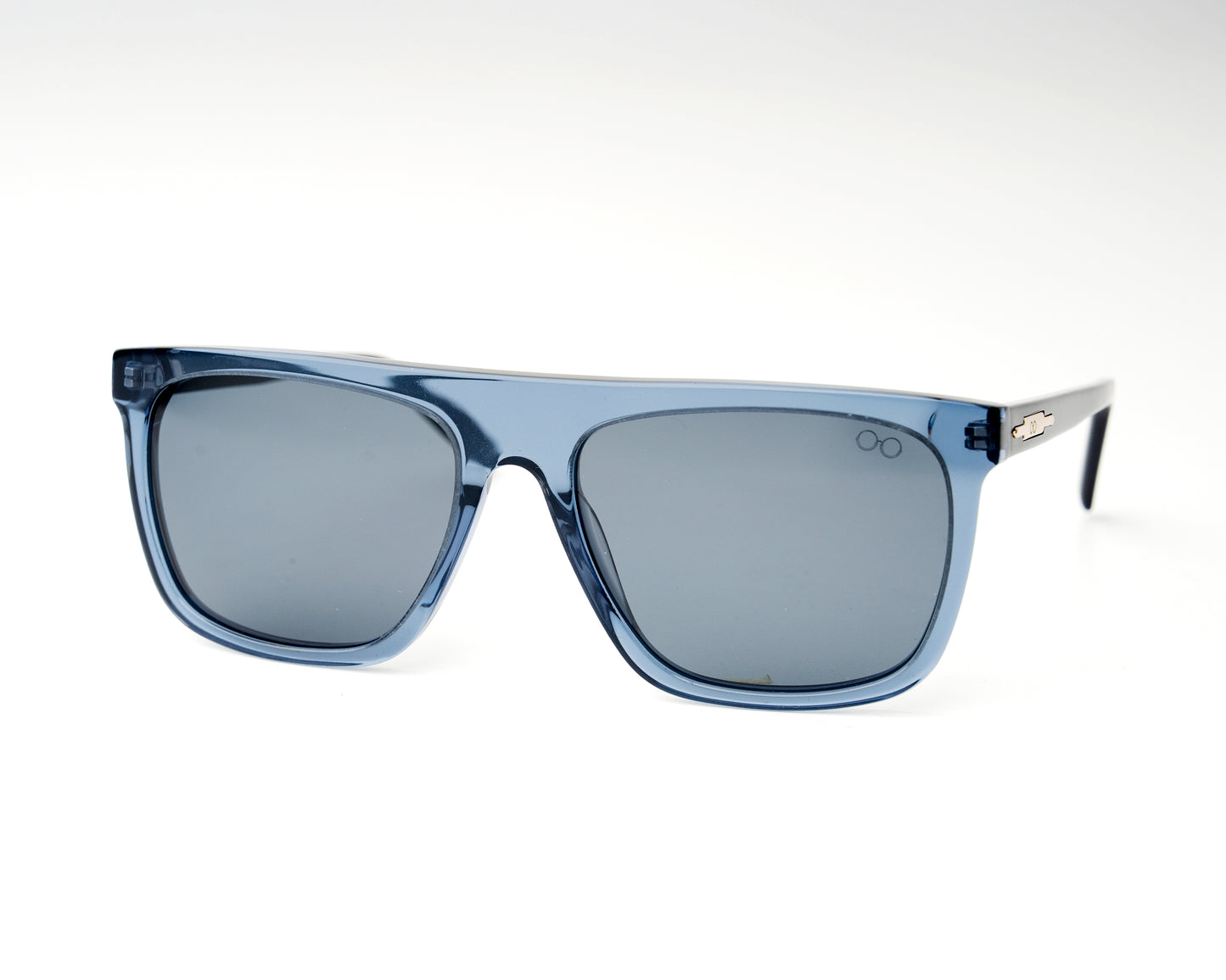 Flat Top Square Wayfarer