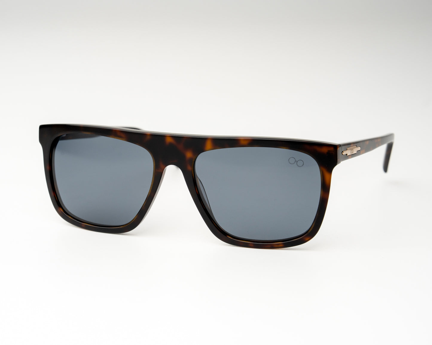 Flat Top Square Wayfarer