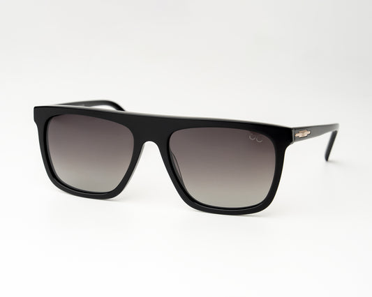 Flat Top Square Wayfarer