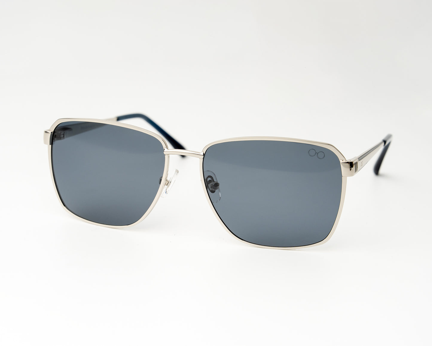 Minimalist Square Aviator