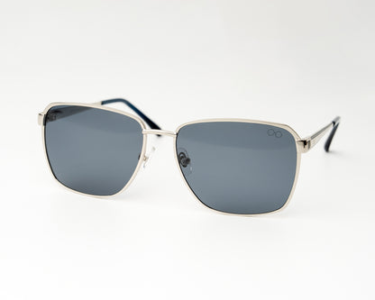 Minimalist Square Aviator