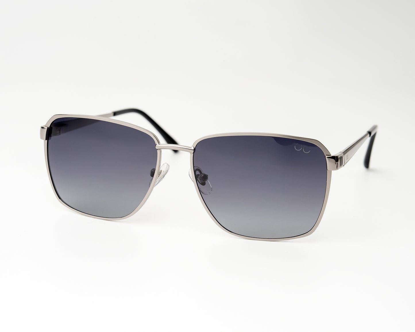 Minimalist Square Aviator