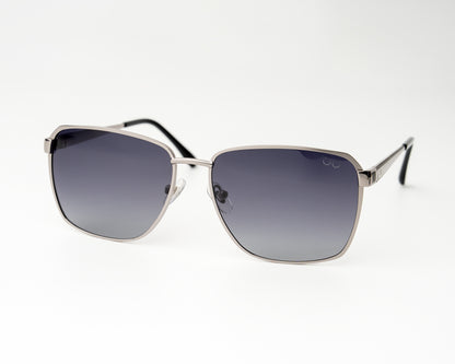 Minimalist Square Aviator