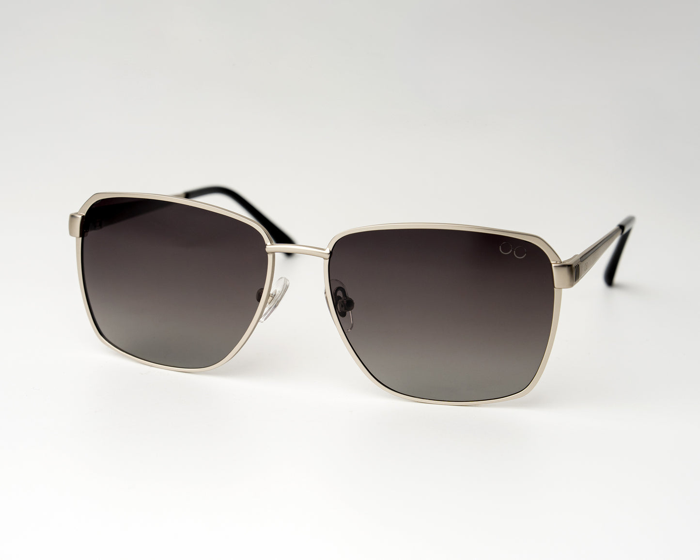 Minimalist Square Aviator