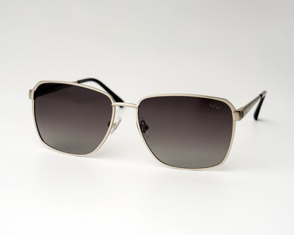 Minimalist Square Aviator