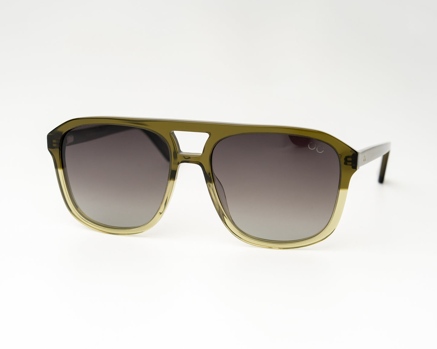 Acetate Aviator Oversized
