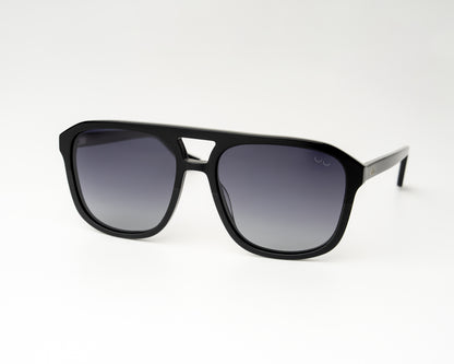 Acetate Aviator Oversized