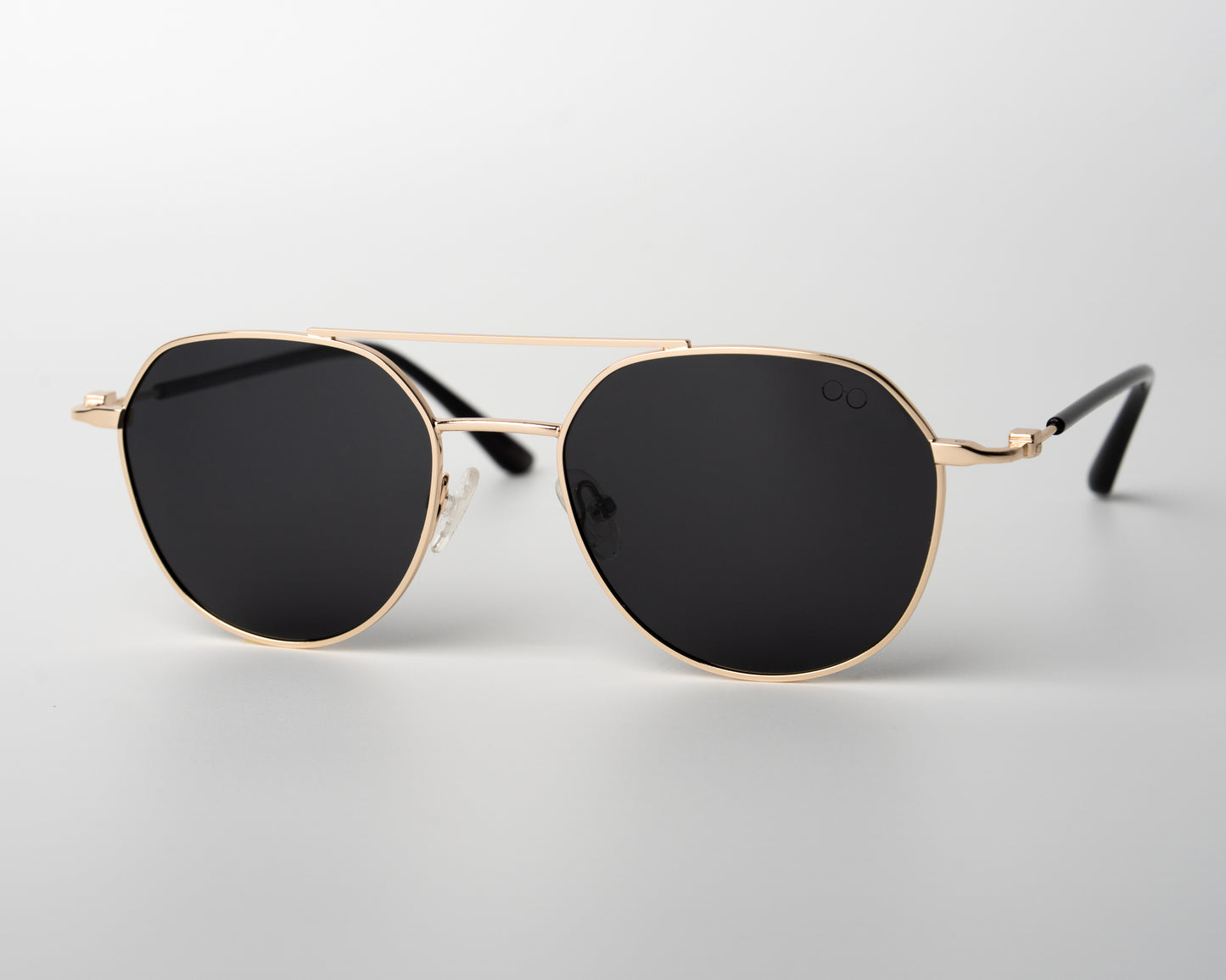 Modern Round Double Bridge