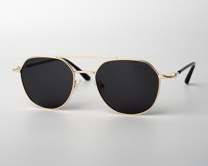 Modern Round Double Bridge