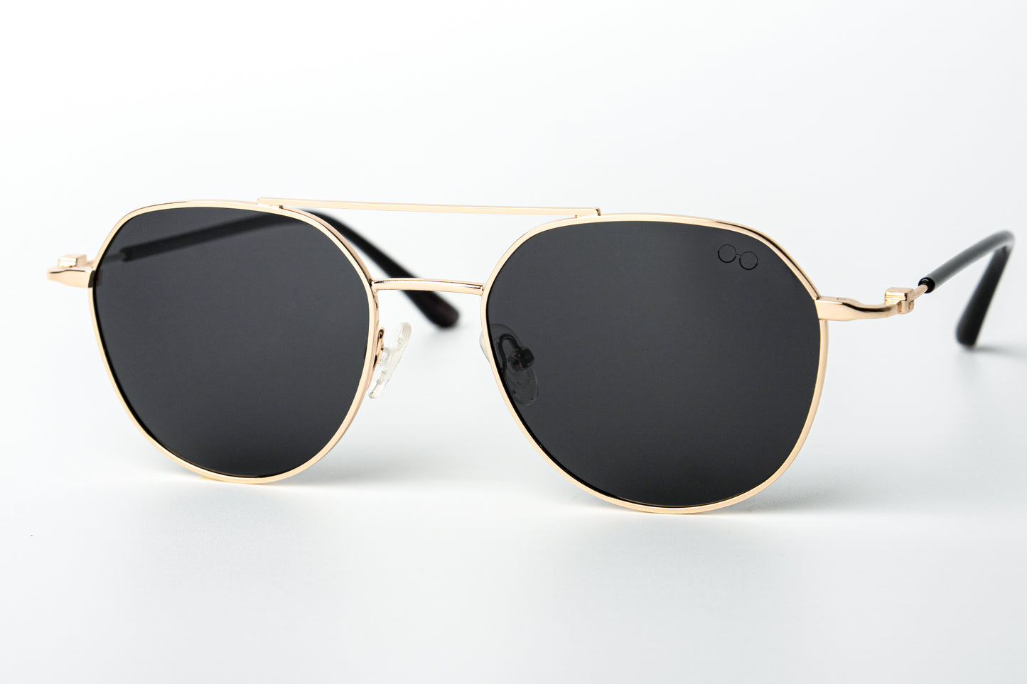 Modern Round Double Bridge