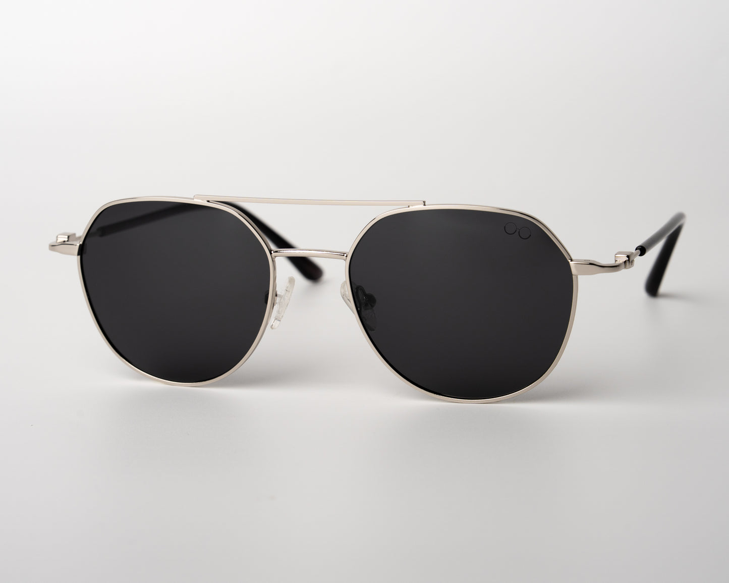 Modern Round Double Bridge