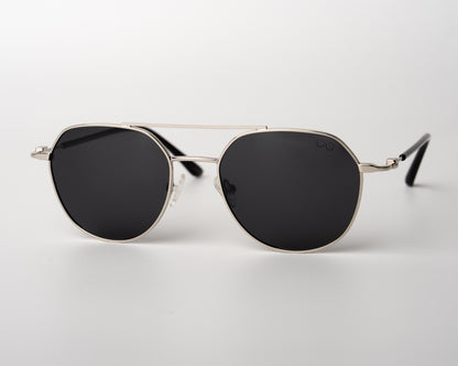 Modern Round Double Bridge