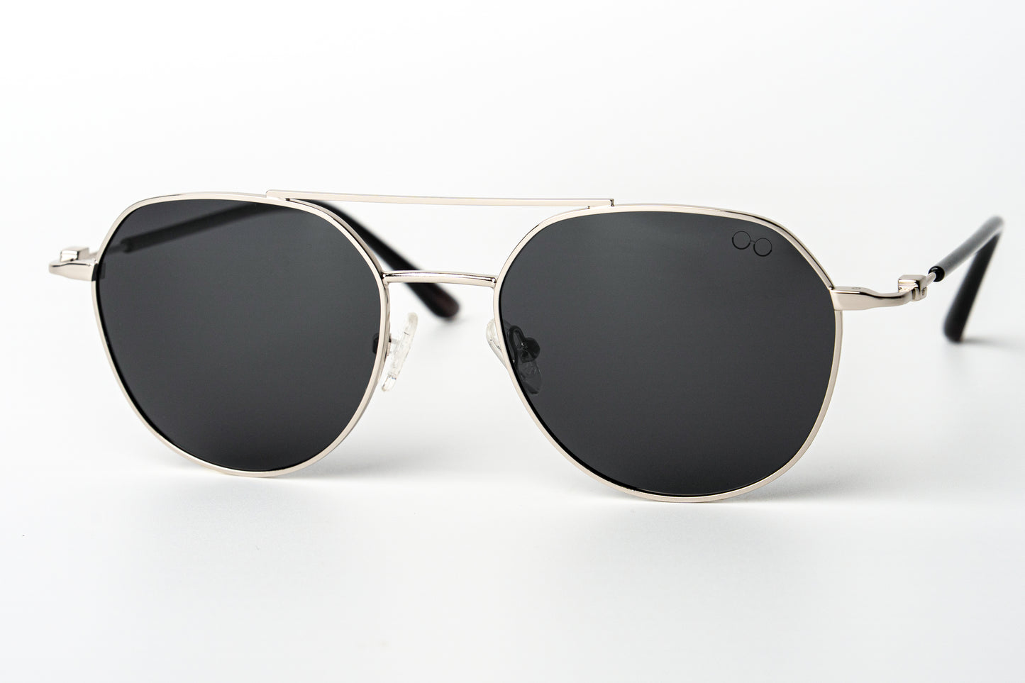 Modern Round Double Bridge