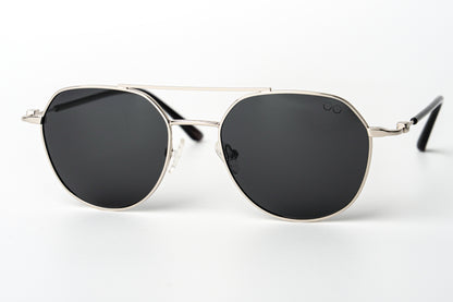 Modern Round Double Bridge