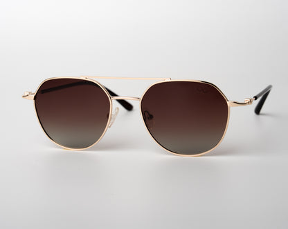 Modern Round Double Bridge