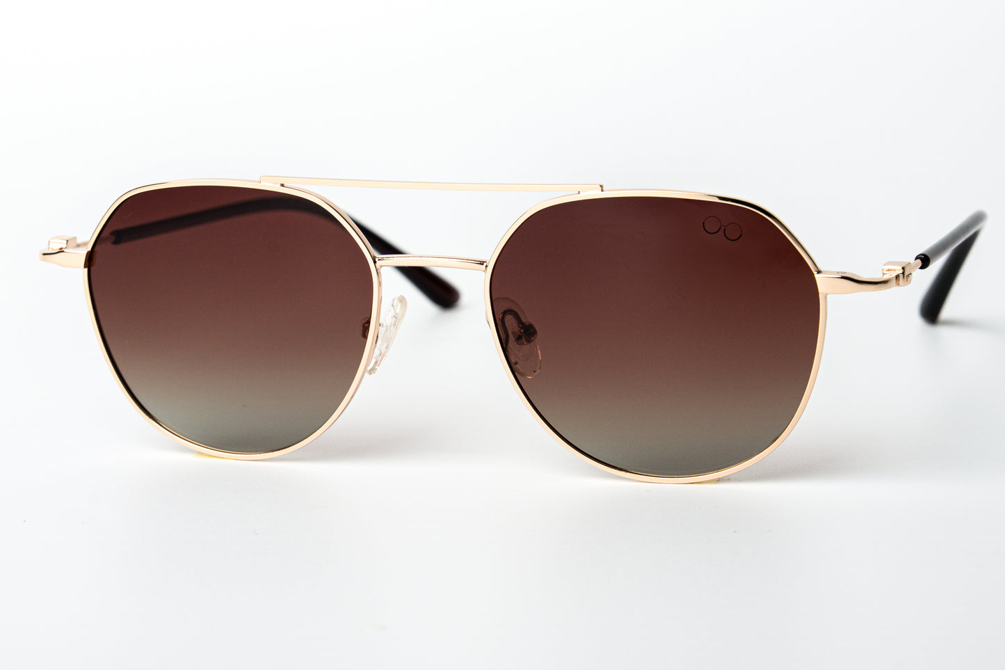 Modern Round Double Bridge