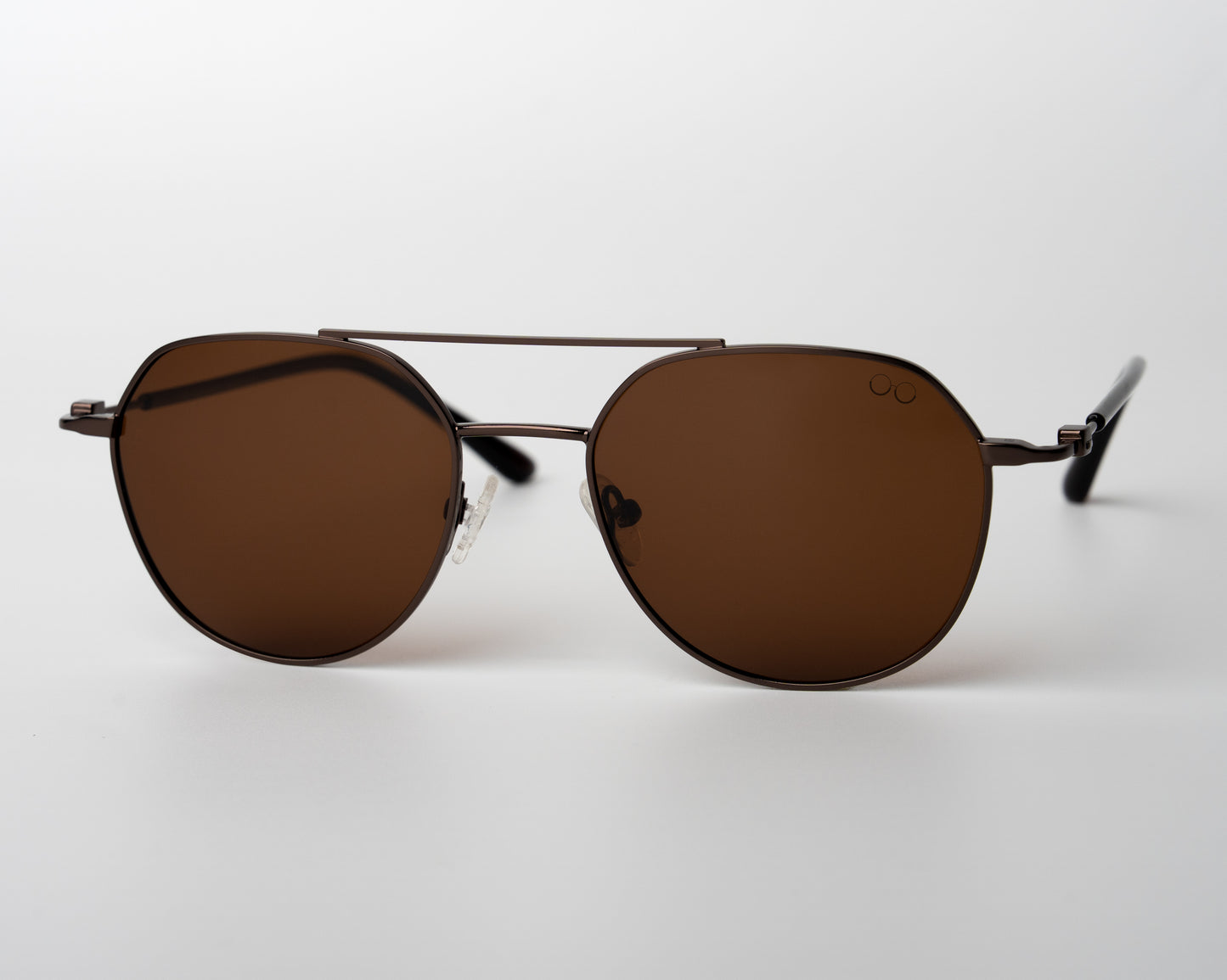 Modern Round Double Bridge