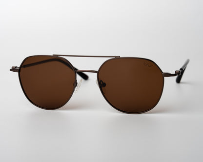 Modern Round Double Bridge