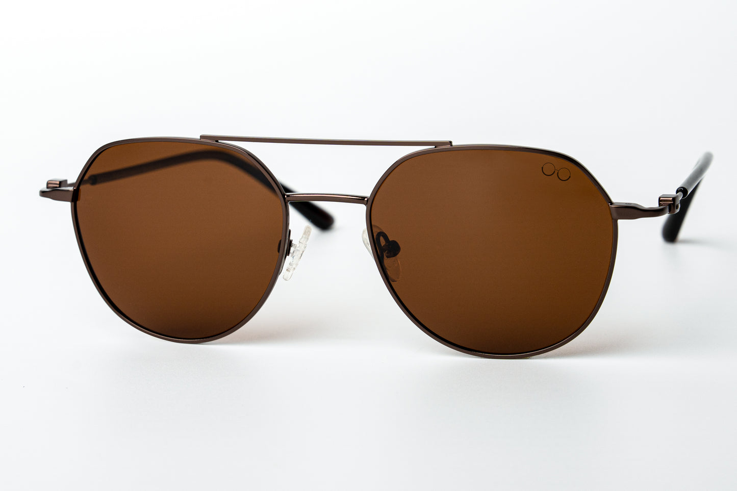 Modern Round Double Bridge