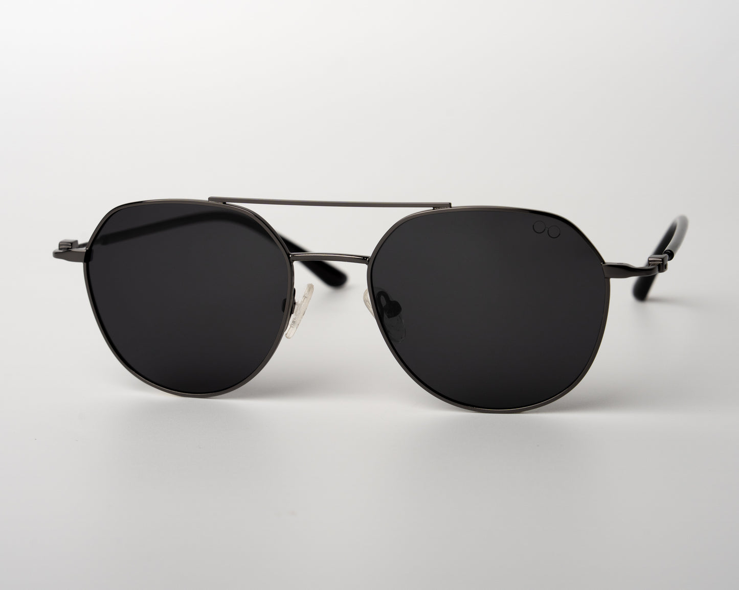 Modern Round Double Bridge