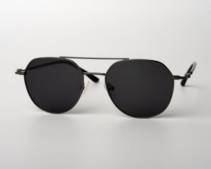 Modern Round Double Bridge