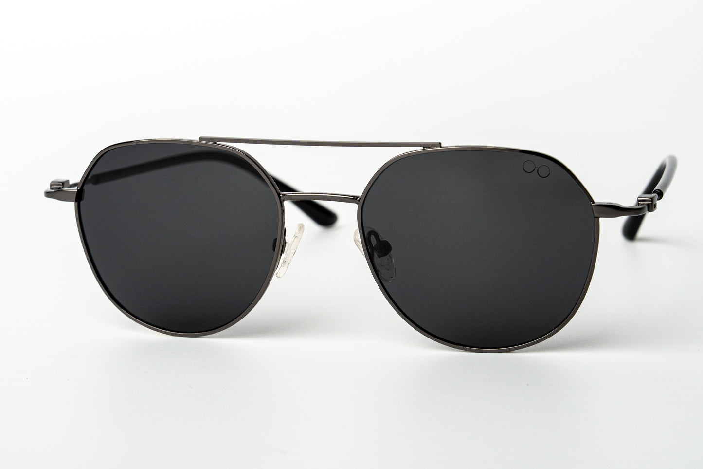 Modern Round Double Bridge