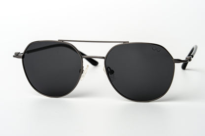 Modern Round Double Bridge