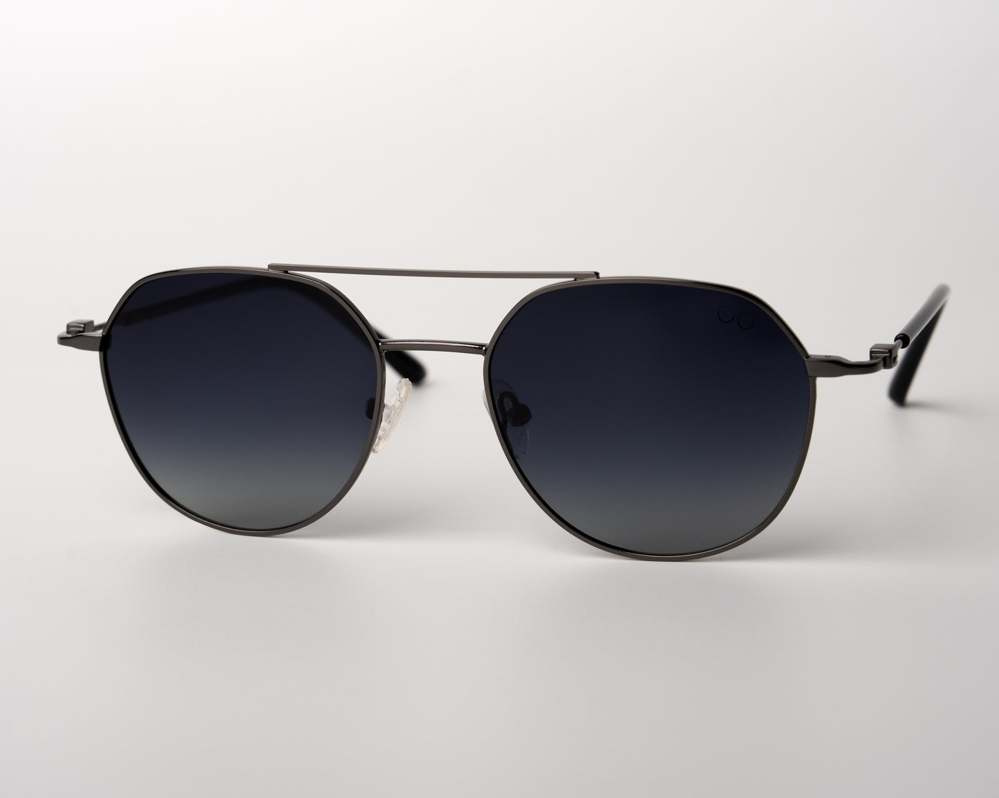 Modern Round Double Bridge