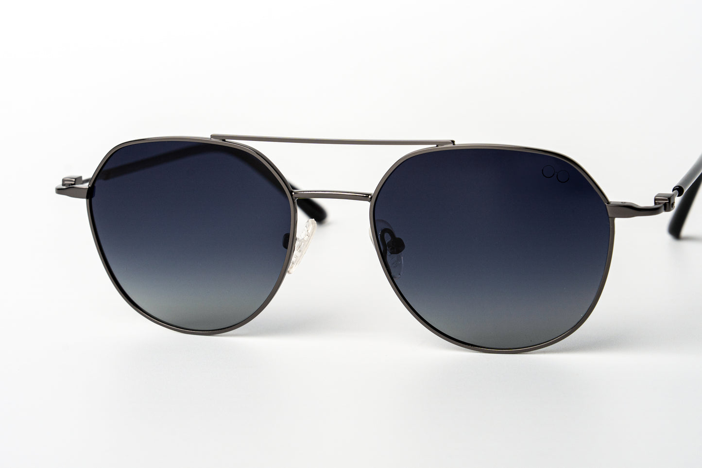 Modern Round Double Bridge