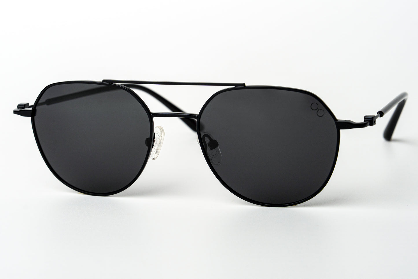 Modern Round Double Bridge