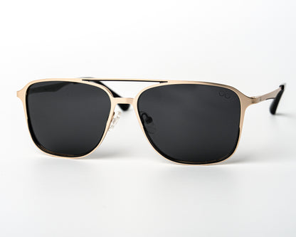 Square Modern Navigator Polarized